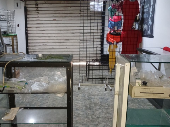 CASA COMERCIAL EN VENTA EN PUERTO LA CRUZ – CALLE HONDURAS