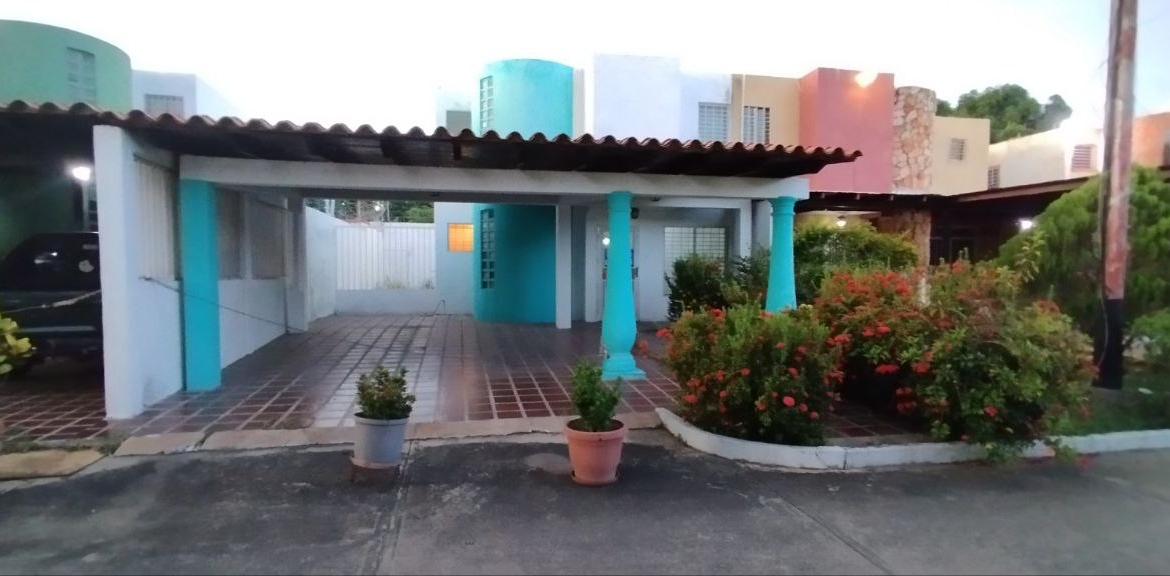 CASA EN VENTA EN BARCELONA ANZOÁTEGUI– URBANIZACIÓN EL CORTIJO DE ORIENTE