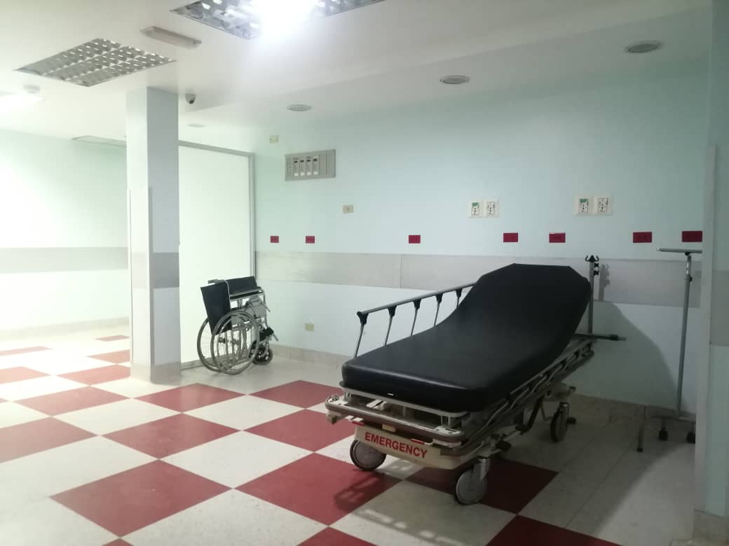 CLÍNICA QUIRÚRGICA EN VENTA NUEVA BARCELONA