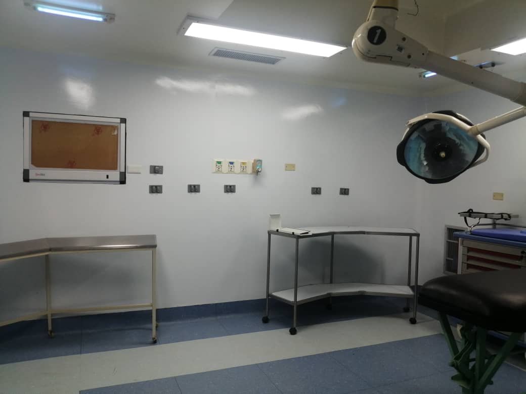 CLÍNICA QUIRÚRGICA EN VENTA NUEVA BARCELONA