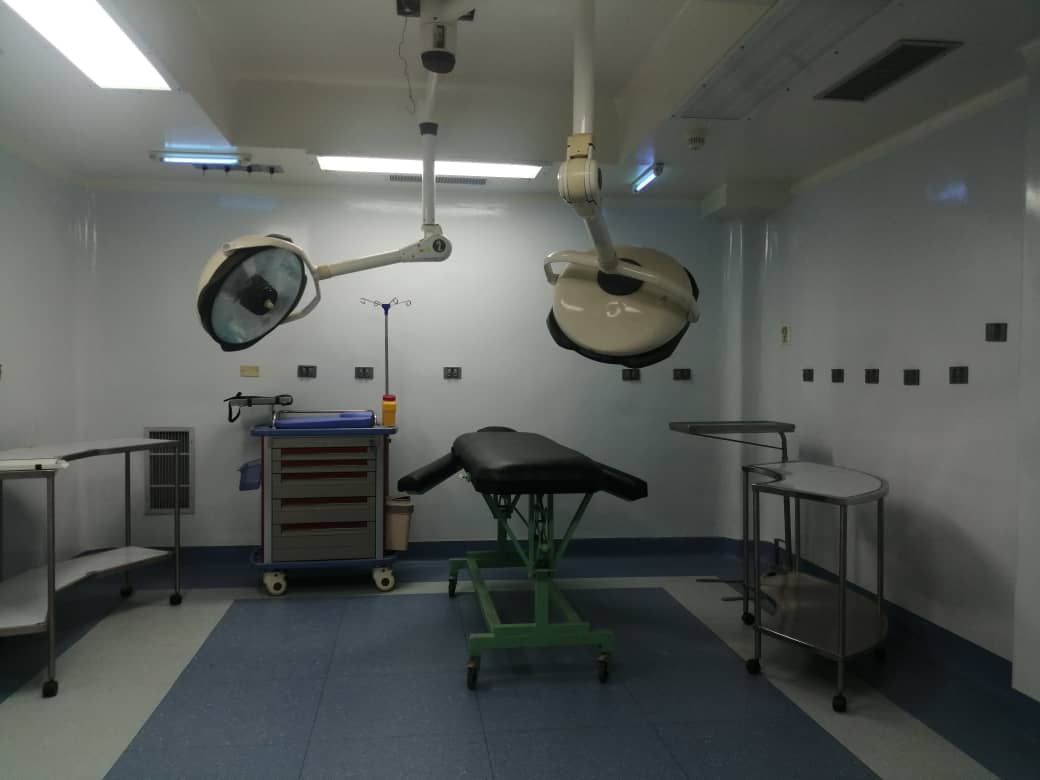 CLÍNICA QUIRÚRGICA EN VENTA NUEVA BARCELONA