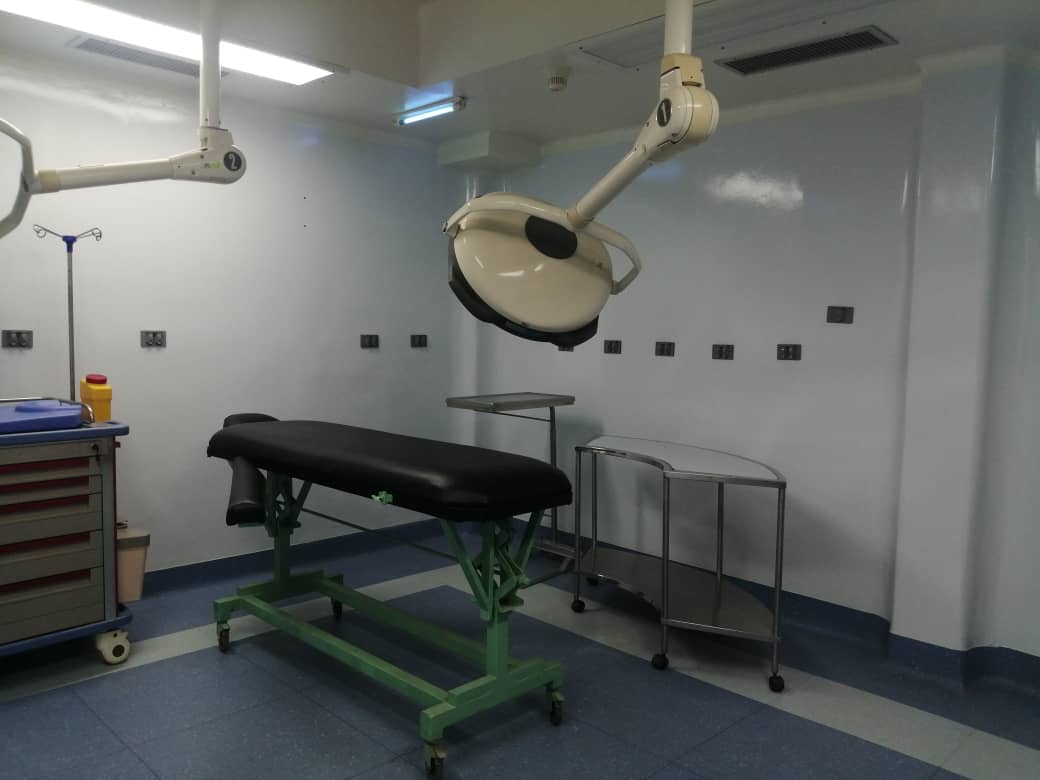 CLÍNICA QUIRÚRGICA EN VENTA NUEVA BARCELONA