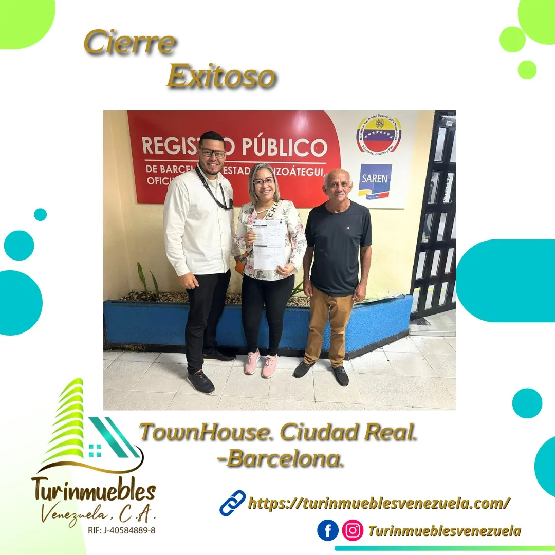 Inmobiliaria en Barcelona Anzoátegui