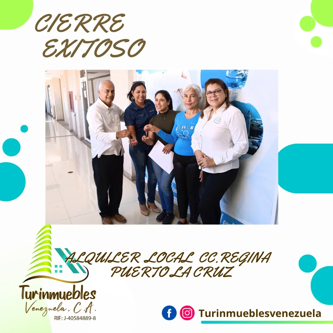 inmobiliaria en Lechería Anzoátegui