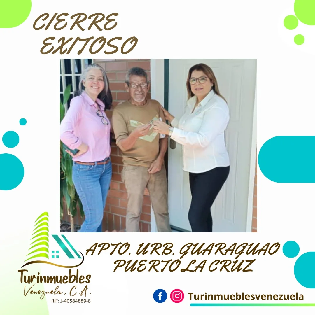 inmobiliaria en Lechería Anzoátegui