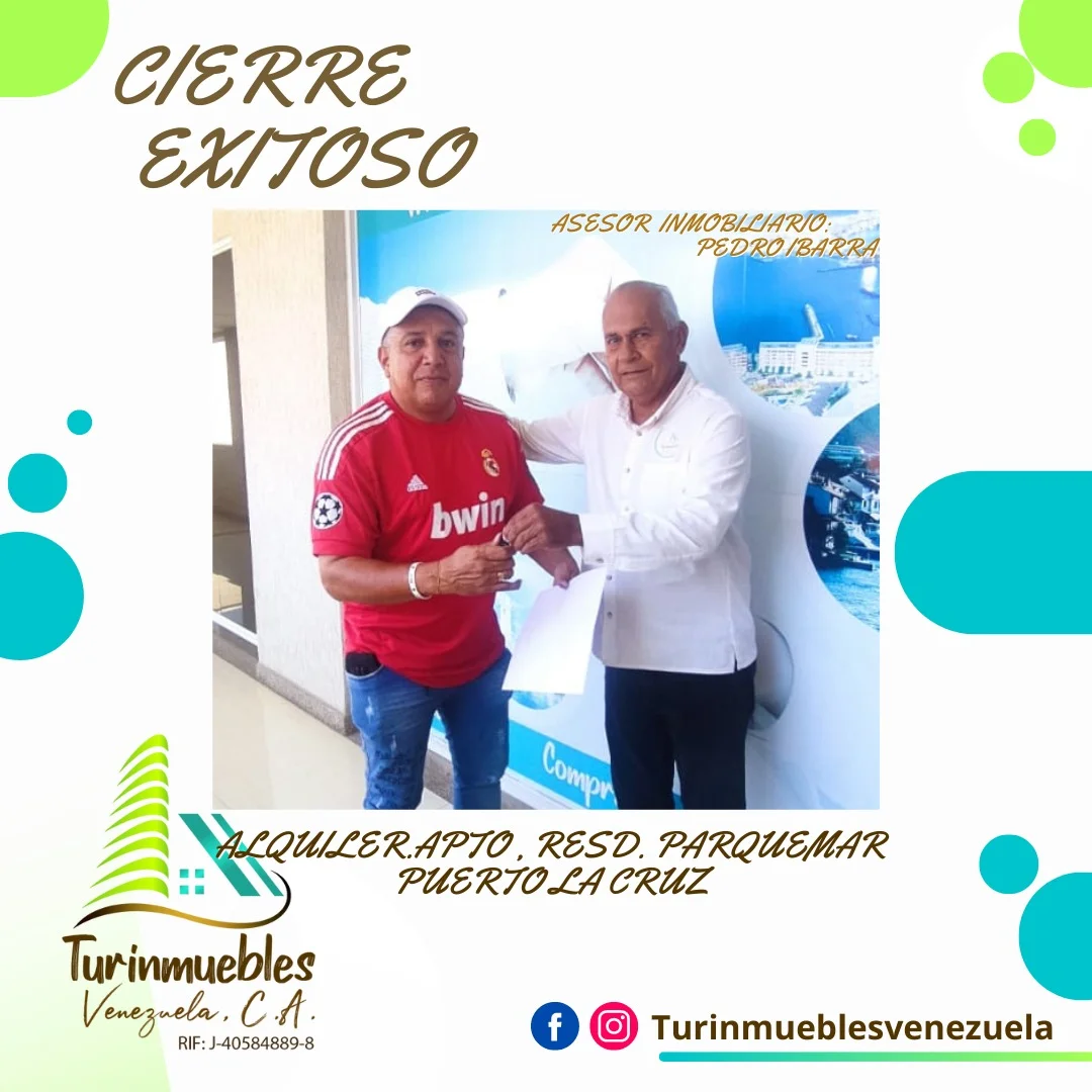 inmobiliaria en Lechería Anzoátegui