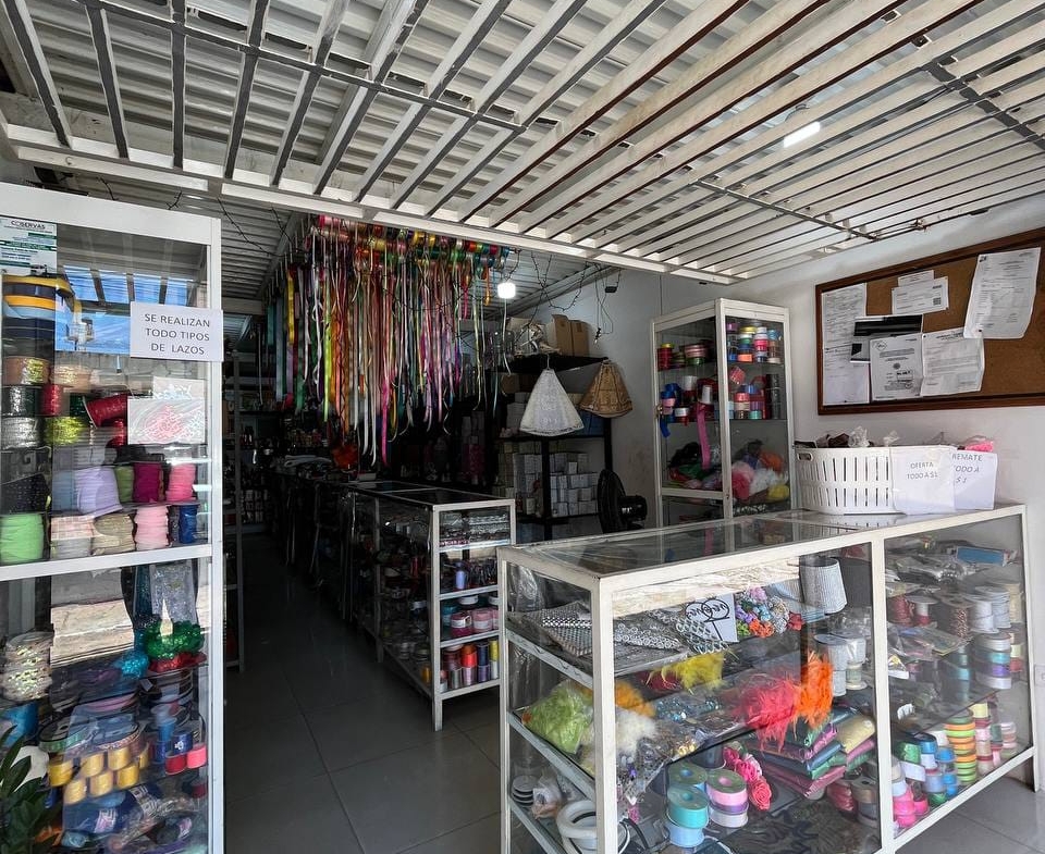 LOCAL COMERCIAL EN LA CALLE BOLÍVAR DE PUERTO LA CRUZ