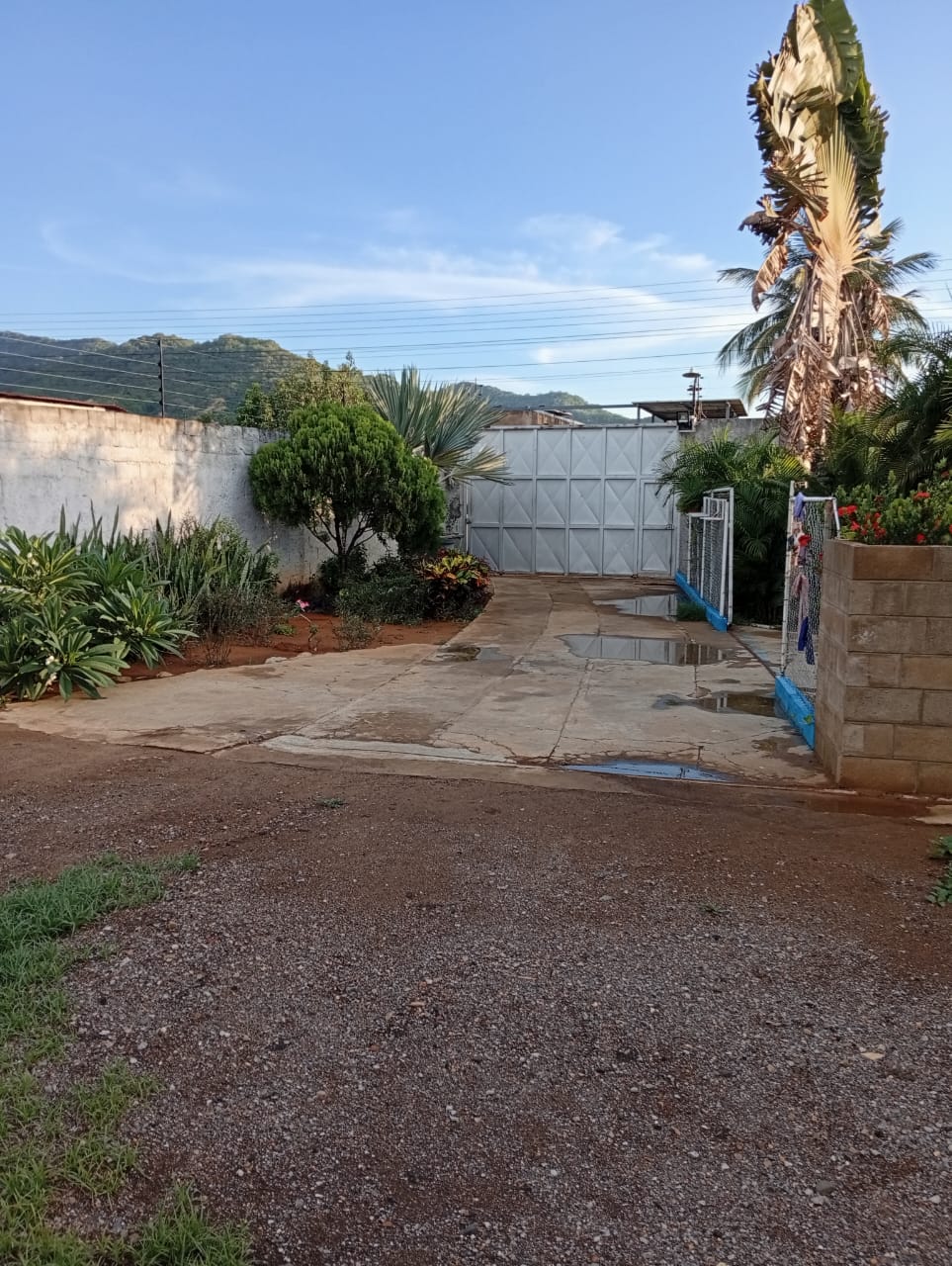 CASA URBANIZACIÓN SECTOR BUENOS AIRES PUERTO PÍRITU