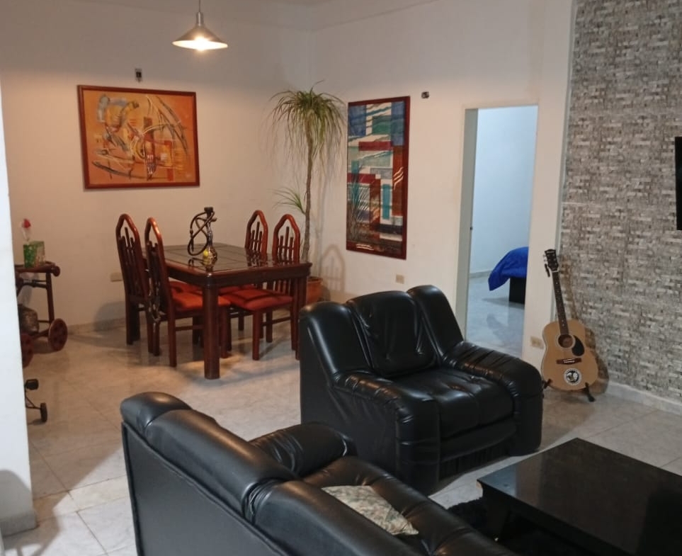 CASA URBANIZACIÓN SECTOR BUENOS AIRES PUERTO PÍRITU