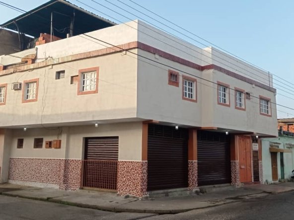 edificio para oficinas Venezuela