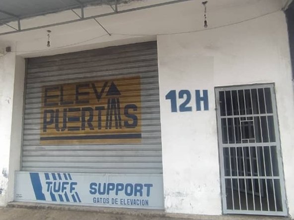 local comercial en venta en Barcelona Venezuela
