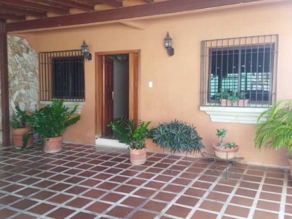 alquiler casa Anzoátegui