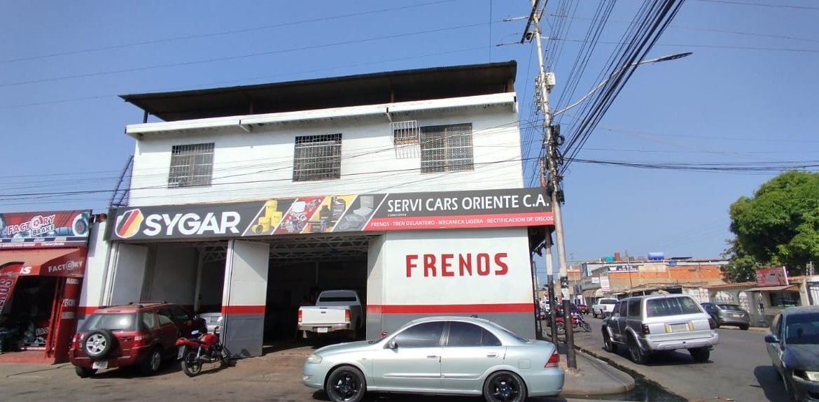 local comercial en venta en Barcelona Venezuela