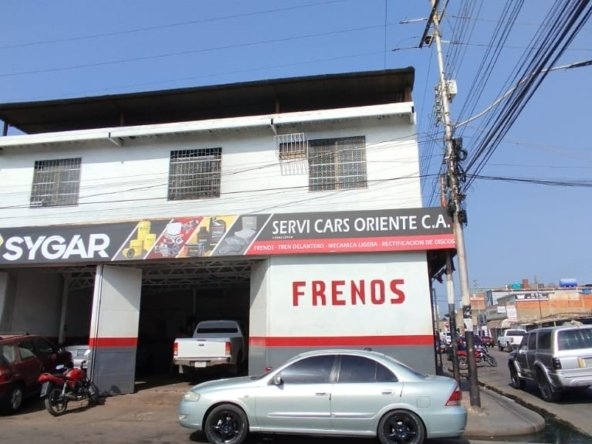 local comercial en venta en Barcelona Venezuela