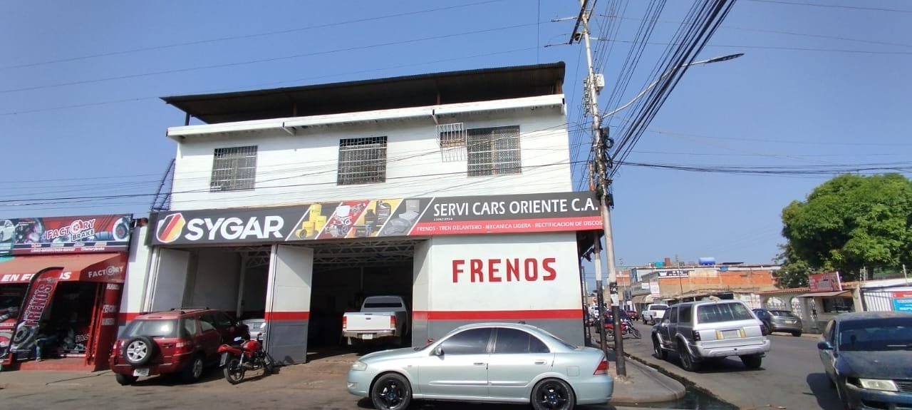local comercial en venta en Barcelona Venezuela