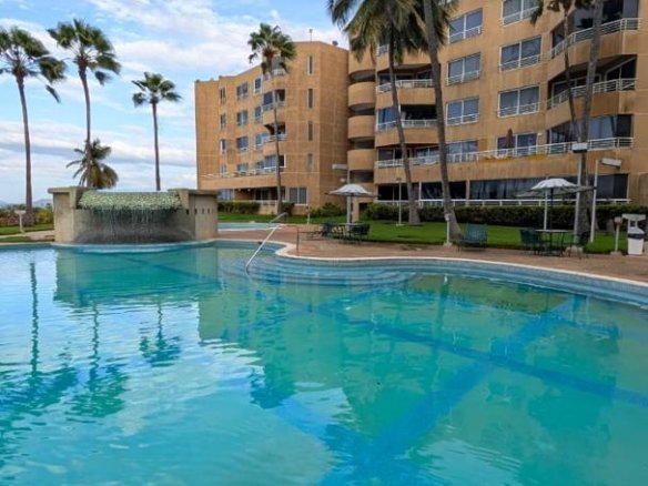 Apartamento frente al mar Venezuela