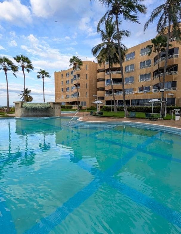Apartamento frente al mar Venezuela