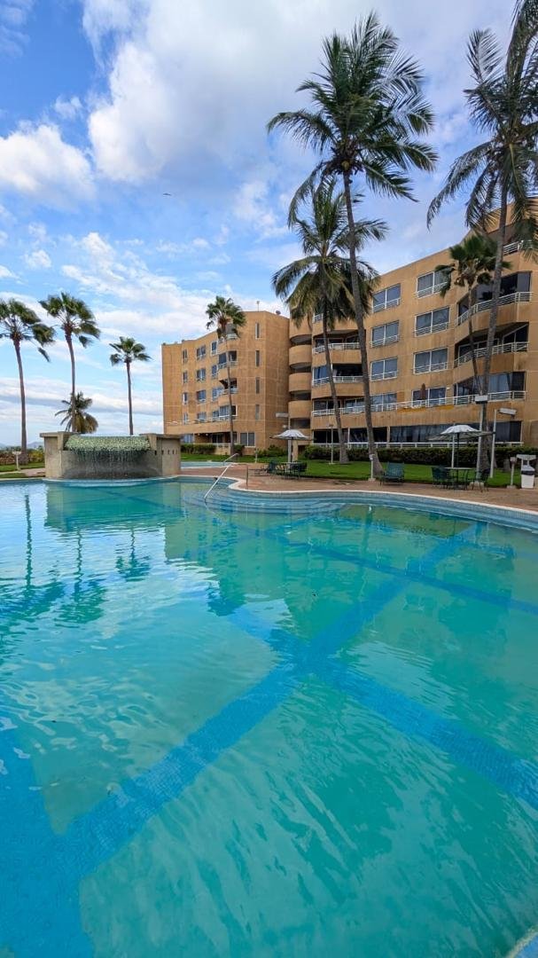 Apartamento frente al mar Venezuela