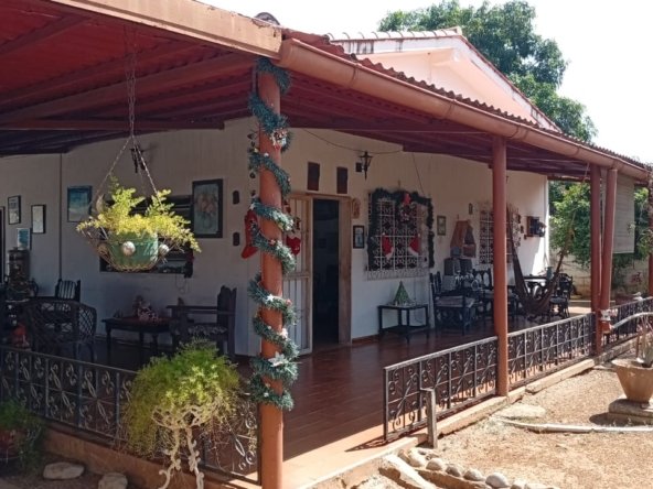 casa en venta en Puerto Píritu