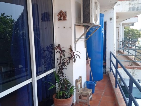 apartamento económico Anzoátegui