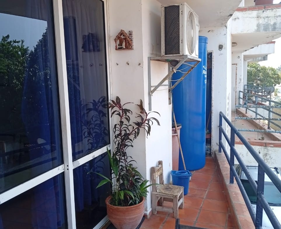 apartamento económico Anzoátegui