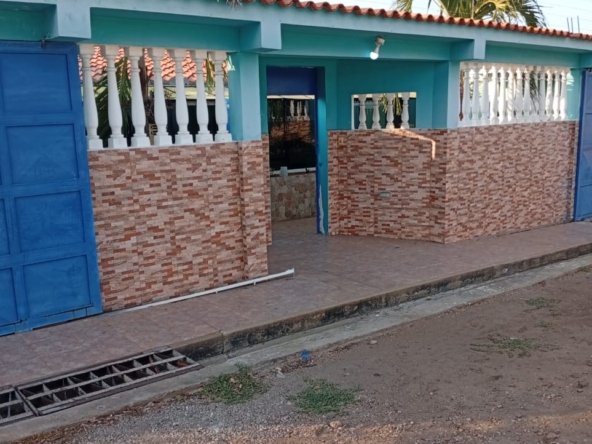 casa en venta en Puerto Píritu