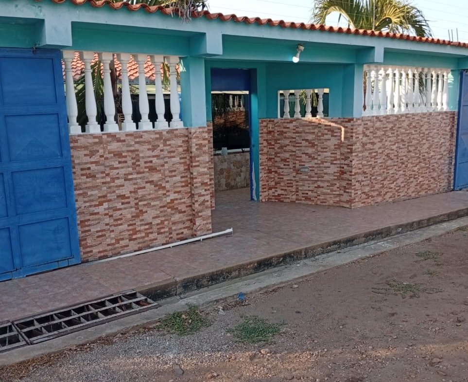 casa en venta en Puerto Píritu
