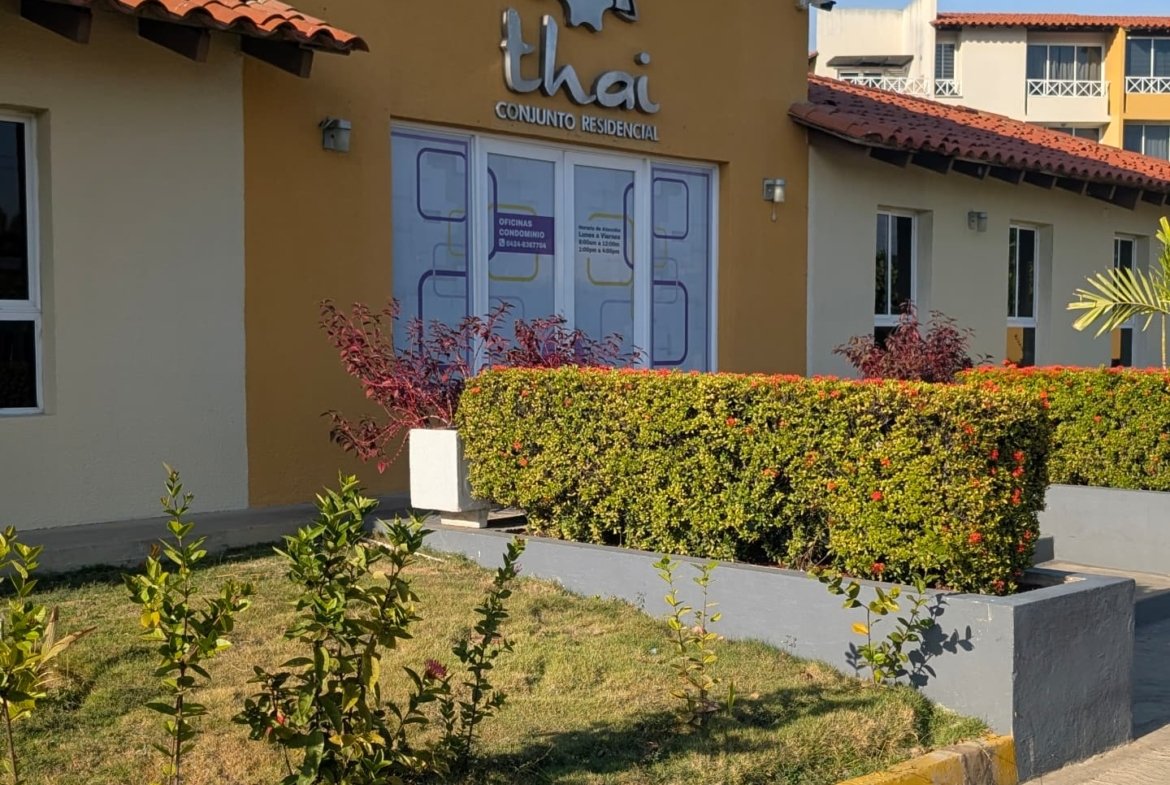 apartamento amoblado Lechería Venezuela