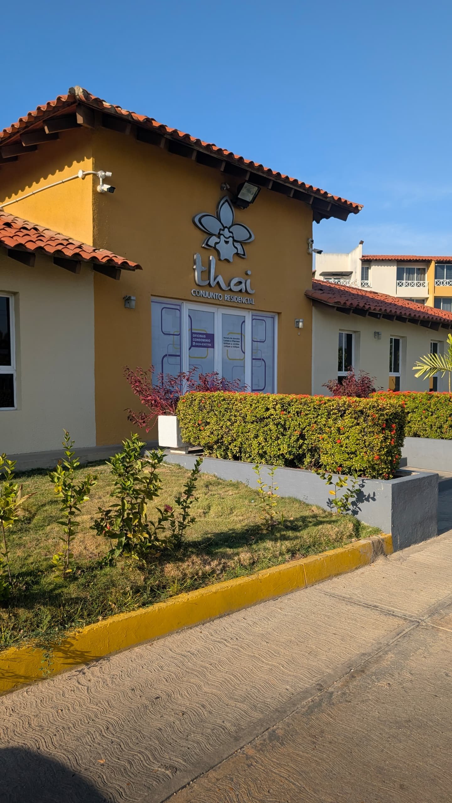 apartamento amoblado Lechería Venezuela